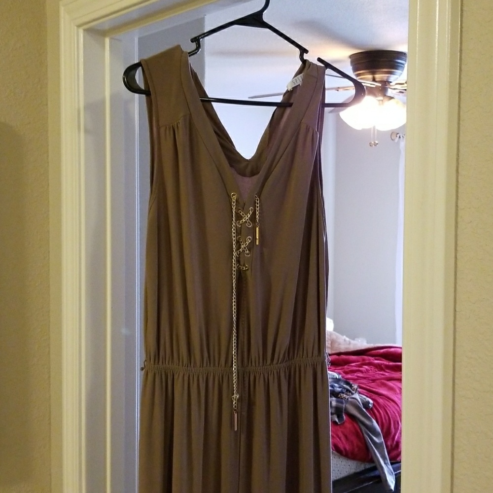 Spense Jumpsuit